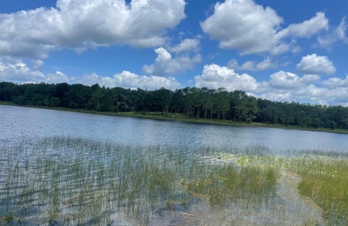 Ocklawaha Autre | Ocala Farm Lake House