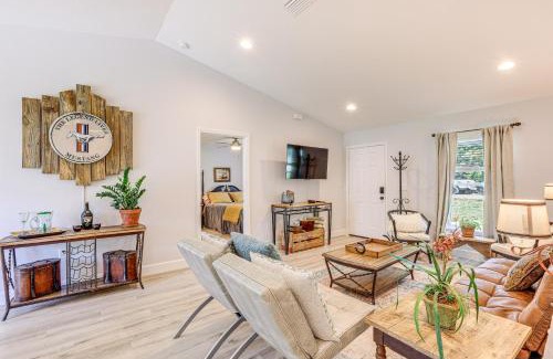 Fellowship Maison | Ocala Home about 8 Mi to World Equestrian Center!