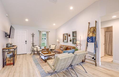 Fellowship Maison | Ocala Home about 8 Mi to World Equestrian Center!