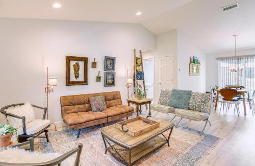 Fellowship Maison | Ocala Home about 8 Mi to World Equestrian Center!
