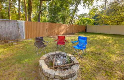 Fellowship Maison | Ocala Home Less Than 7 Mi to World Equestrian Center!