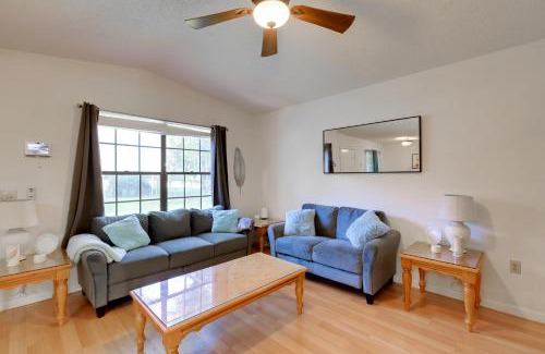 Fellowship Maison | Ocala Home Less Than 7 Mi to World Equestrian Center!