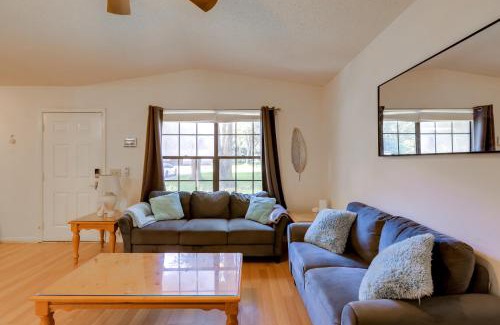Fellowship Maison | Ocala Home Less Than 7 Mi to World Equestrian Center!