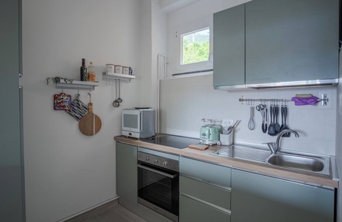 Cinque Terre Appartement | Occhi sul Mare with view A/C terrace and parking