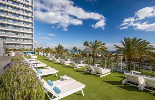 Diagonal Mar i el Front Maritim del Poblenou Hôtel | Occidental Atenea Mar - Adults Only
