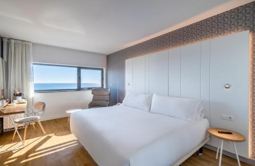 Diagonal Mar i el Front Maritim del Poblenou Hôtel | Occidental Atenea Mar - Adults Only