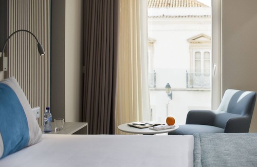 Se Hôtel | Hotel Faro & Beach Club