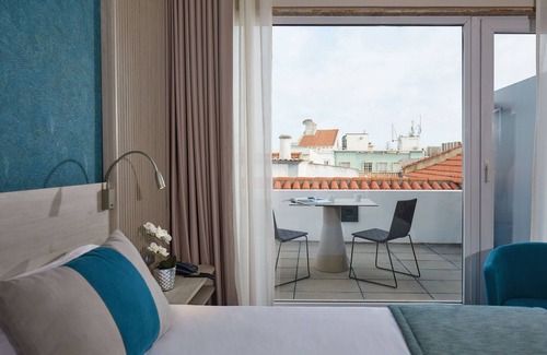 Se Hôtel | Hotel Faro & Beach Club