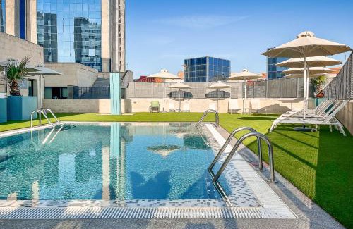Murcia Hôtel | Occidental Murcia Agalia