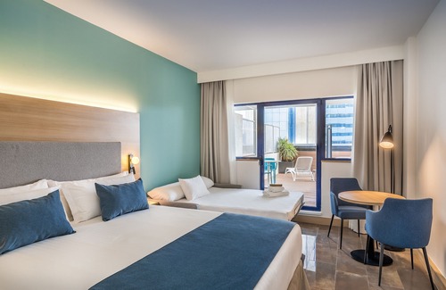 Murcia Hôtel | Occidental Murcia Agalia