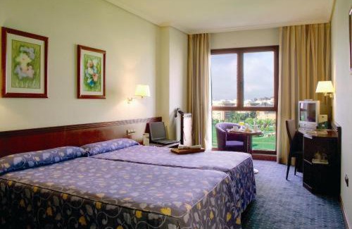 Ermitagana Hôtel | Occidental Pamplona