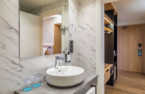 Ermitagana Hôtel | Occidental Pamplona