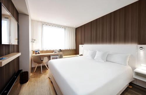 Prague 4 Hôtel | Occidental Praha