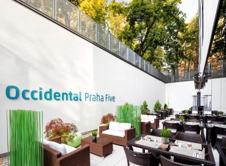 Smichov Hôtel | Occidental Praha Five