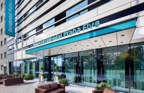 Smichov Hôtel | Occidental Praha Five