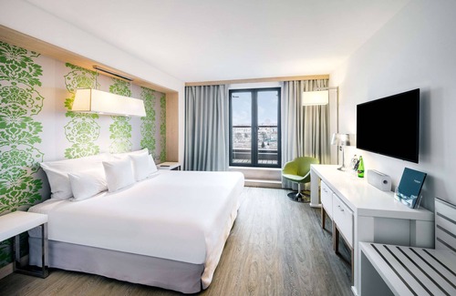 Smichov Hôtel | Occidental Praha Five