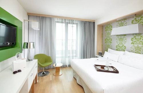Smichov Hôtel | Occidental Praha Five