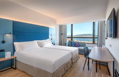 Vigo Hôtel | Occidental Vigo