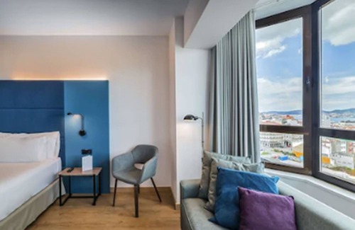 Vigo Hôtel | Occidental Vigo