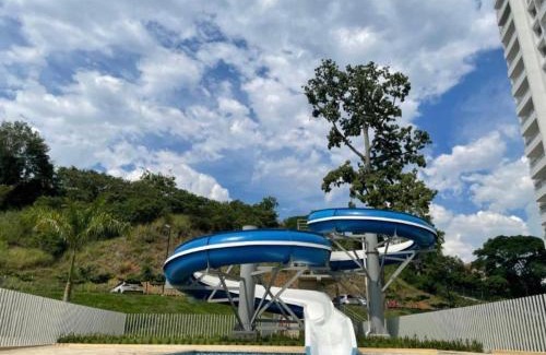 Santa Fe de Antioquia Appartement | occidente colonial santa fe de Antioquia tipo resort Aparta sol tobogán kanaloa parque acuático