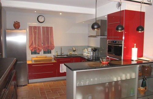 Mas-Grenier Maison | MAISON OCCITANE CALME, CLIMATISEE PISCINE CHAUFFEE entre TOULOUSE et MONTAUBAN