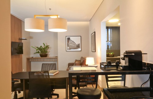 Jardim Noiva da Colina Appartement | Occitano Apart Hotel