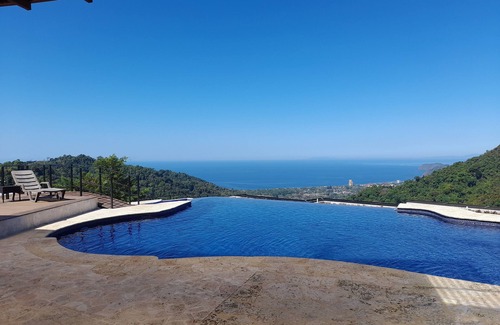 Jaco Maison | Ocean View Luxury Sunset Villa!