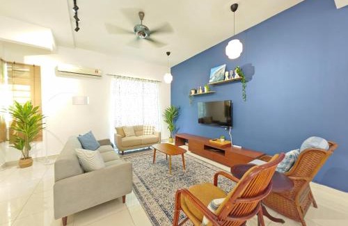 Tanjung Bungah Maison | Ocean 27 Batu Ferringhi Shamrock Beach 6 Bedroom 22pax with Pool