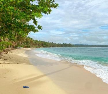 Catangnan Station Balnéaire | OCEAN 9 siargao