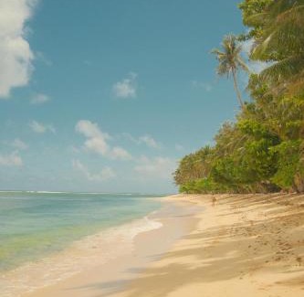Catangnan Station Balnéaire | OCEAN 9 siargao
