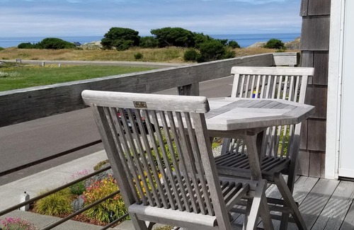 Bandon Maison | Maison de ville avec vue sur l'océan et Seastack sur Coquille Point