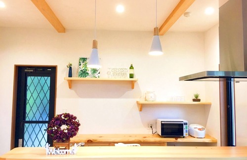 Nakama Maison | Ocean Aroha Resort Building A Japanesestyle architecture with 2 bedrooms / Kunigami-gun Okinawa