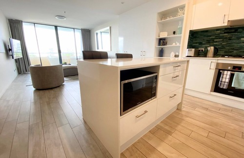 Sydney Appartement | Vue sur l'océan, un ascenseur 510