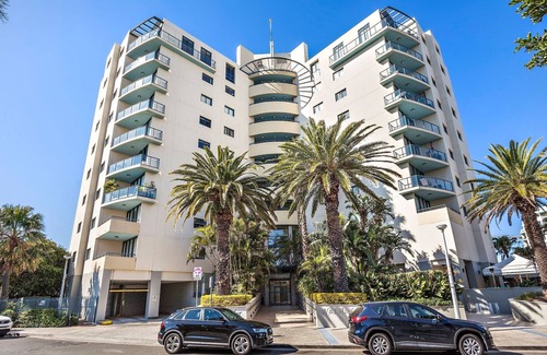 Sydney Appartement | Vue sur l'océan, un ascenseur 510