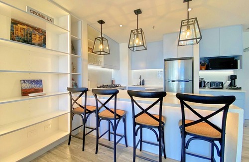 Cronulla Appartement | Vue mer, accès ascenseur 410