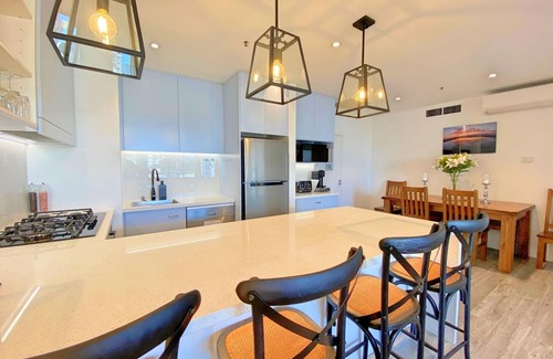 Cronulla Appartement | Vue mer, accès ascenseur 410