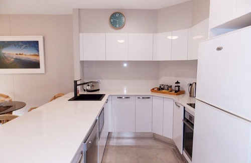 Cronulla Appartement | Vue sur l'océan, un ascenseur 502