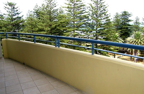 Cronulla Appartement | Vue sur l'océan, un ascenseur 502