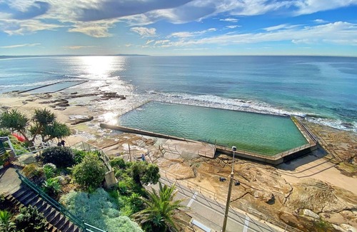Cronulla Appartement | Ocean Front Panoramic Ocean Views with Direct Beach Access 616