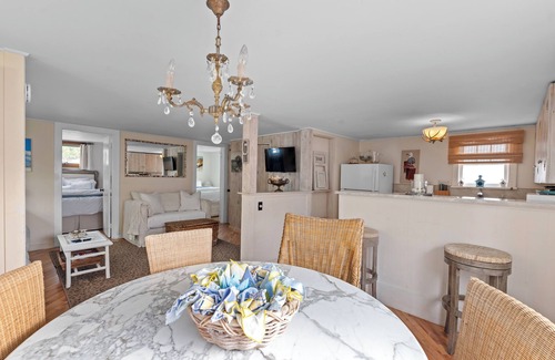 Ocean Beach Maison | Charmant Cottage avec Vue sur la Baie
