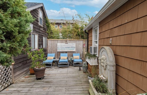 Ocean Beach Maison | Charmant Cottage avec Vue sur la Baie