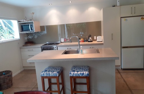 Tairua Cottage | Ocean Beach Honey - Maison de vacances Tairua