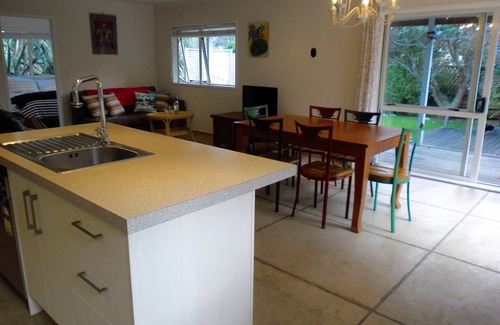 Tairua Cottage | Ocean Beach Honey - Maison de vacances Tairua