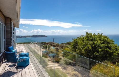Waiheke Island Maison | Ocean Belle Onetangi