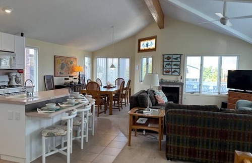 Barnegat Light Maison | Ocean Block 4 Bedroom Contemporary