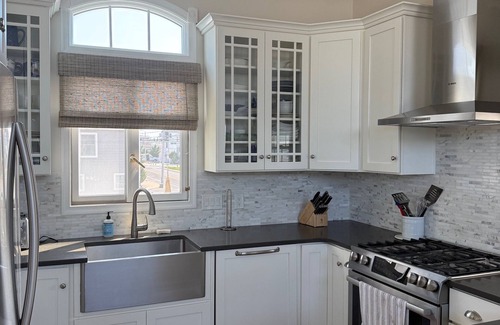 Peahala Park Maison | OCEAN BLOCK, BEAUTIFUL 4 BED, 2.5 BATH - BEACH HAVEN PARK