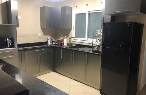 Heliopolis Appartement | Ocean Blue Heliopolis - Serviced Appointment