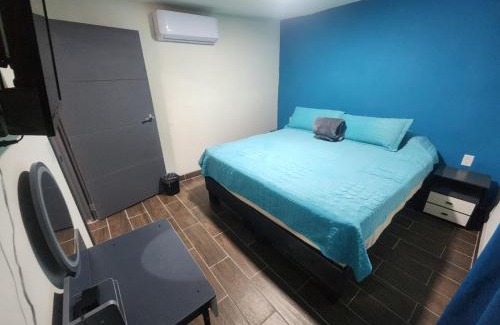 Primera Seccion Appartement | Ocean blue