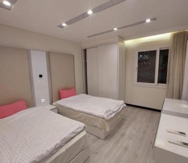 Heliopolis Appartement | Ocean blue Sheraton