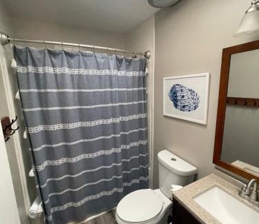Crescent Beach Maison | Ocean Blvd Beach Makin Waves Home,sleeps 8,pets OK,free park